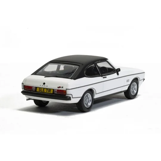 Screen Stars - Ford Capri Mk2 2.0S Diamond White, Jaguar XJ6 Series...