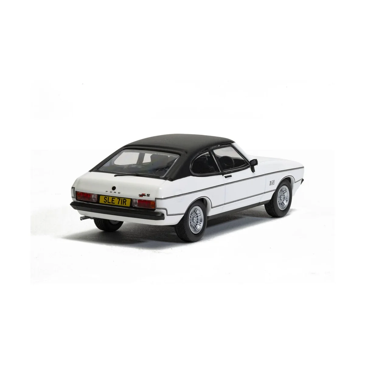 Screen Stars - Ford Capri Mk2 2.0S Diamond White, Jaguar XJ6 Series...