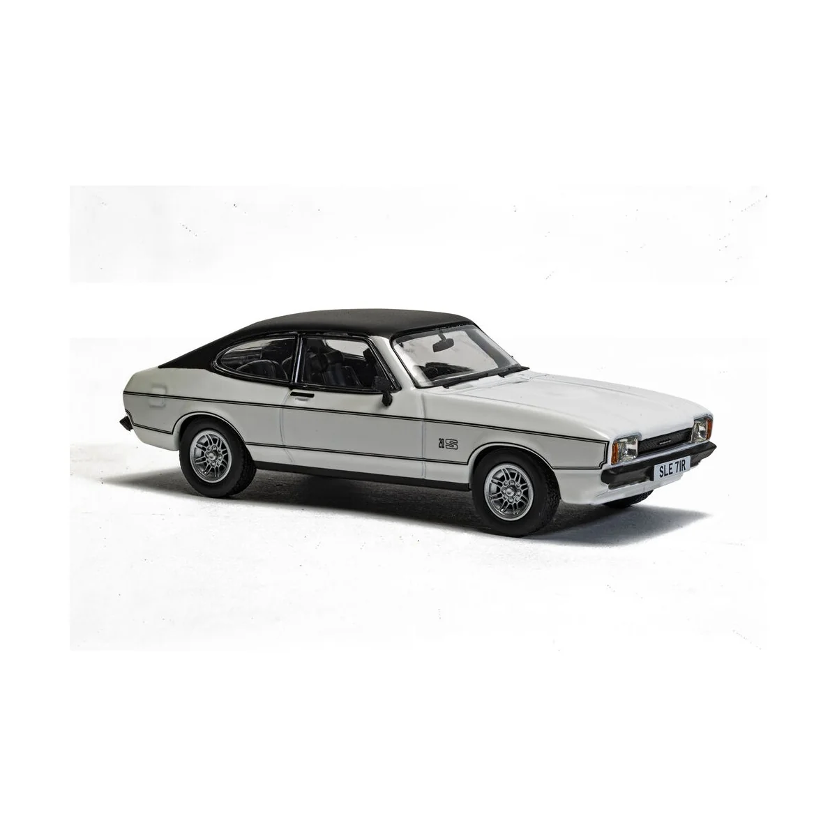 Screen Stars - Ford Capri Mk2 2.0S Diamond White, Jaguar XJ6 Series...