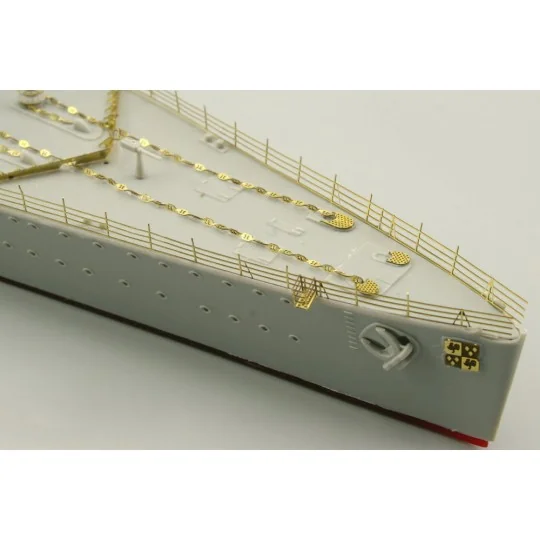 Admiral Graf Spee für Trumpeter - Eduard Accessories 53045