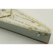 Admiral Graf Spee für Trumpeter, 1/350 - Eduard Accessories 53045 Admiral Graf Spee für Trumpeter, 1/350 - Eduard Accessories 53045