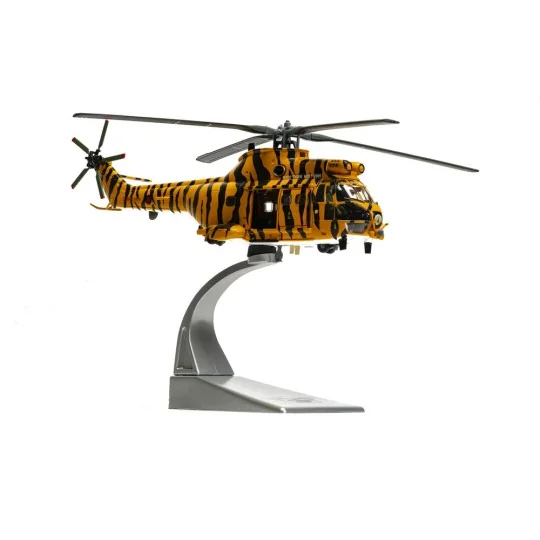 Westland Puma HC-1 - NATO Tiger Meet livery - RIAT 2005, 1/72 - Cor...