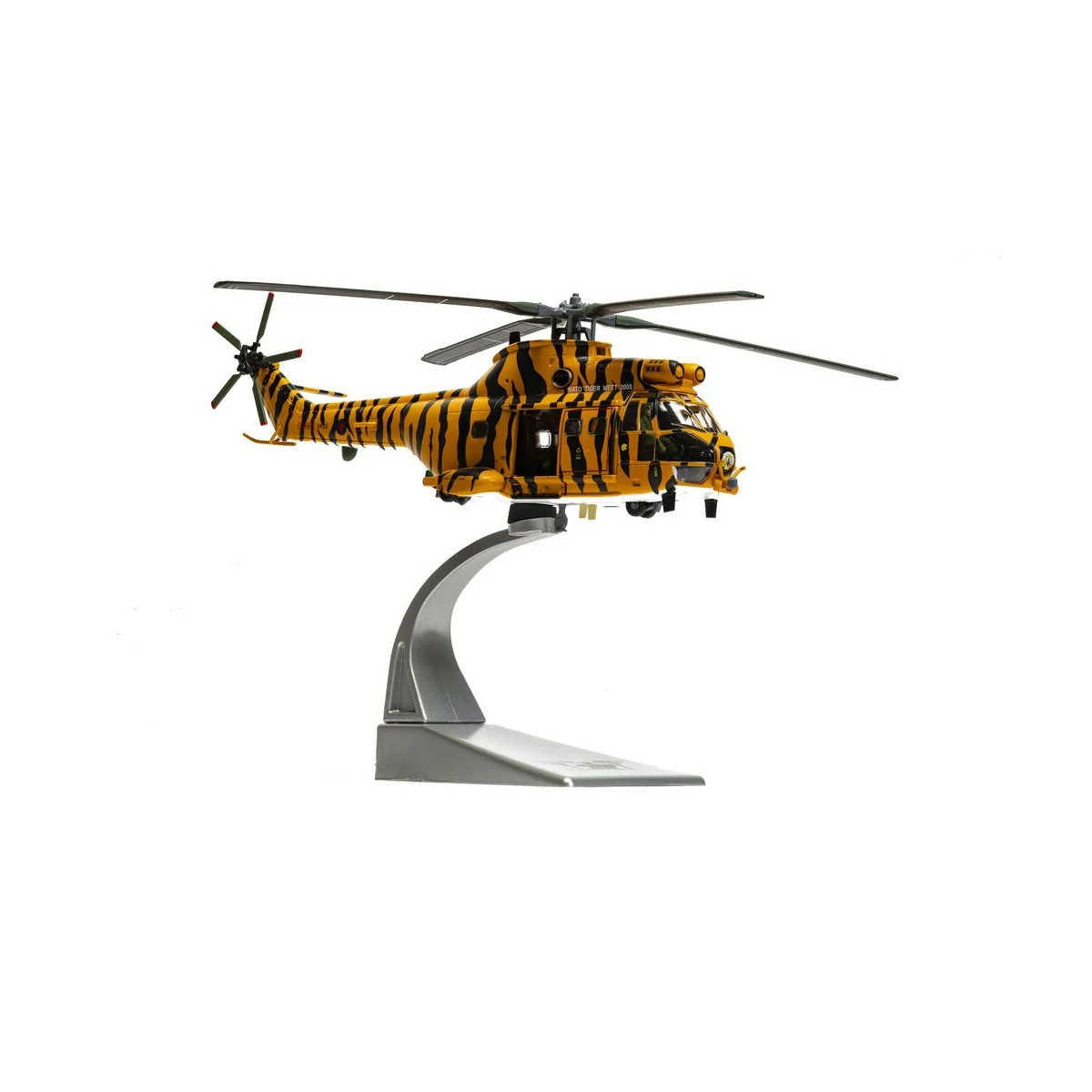 Westland Puma HC-1 - NATO Tiger Meet livery - RIAT 2005, 1/72 - Cor...