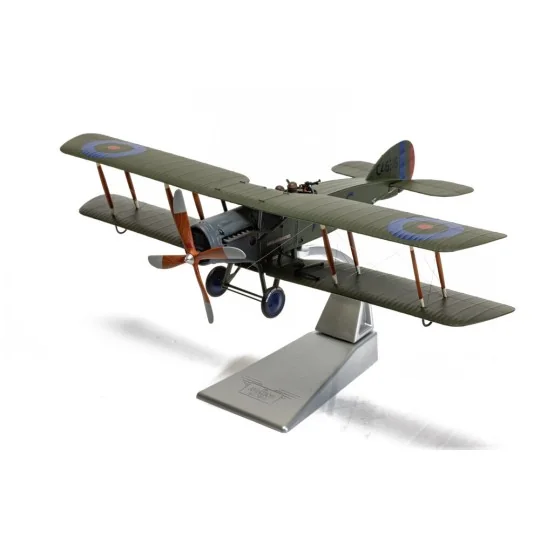 Bristol F-2B Fighter - C4636 - ‘DEVIL-IN-THE-DUSK’, 1/48 - Corgi AA...
