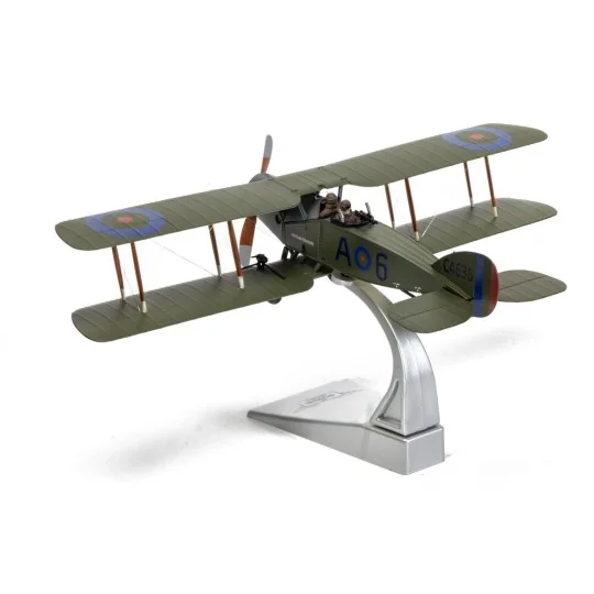 Bristol F-2B Fighter - C4636 - ‘DEVIL-IN-THE-DUSK’, 1/48 - Corgi AA...
