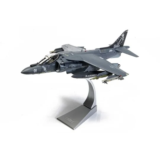 McDonnell Douglas AV-8B+ Harrier II - 165001/01 - VMA-214 'Black Sh...