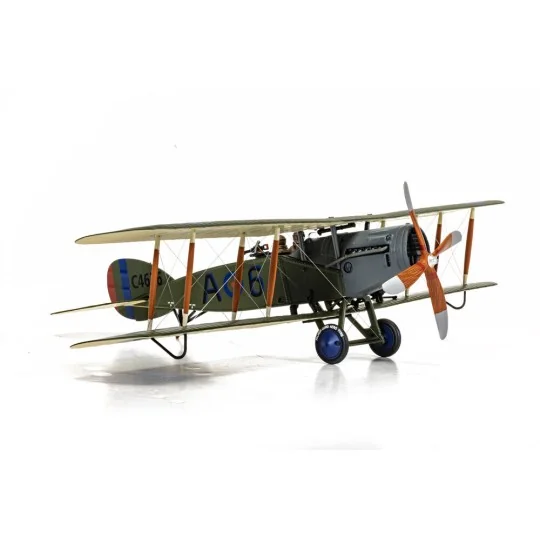 Bristol F-2B Fighter - C4636 - ‘DEVIL-IN-THE-DUSK’, 1/48 - Corgi AA...