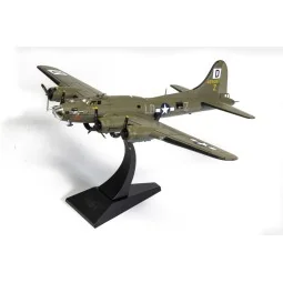 B-17F Flying Fortress - 'Royal Flush' - Lt Robert Rosie Rosenthal, ...