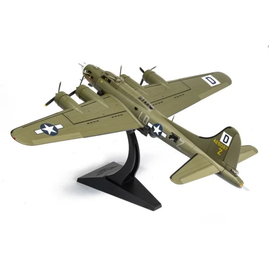 B-17F Flying Fortress - 'Royal Flush' - Lt Robert Rosie Rosenthal, ...
