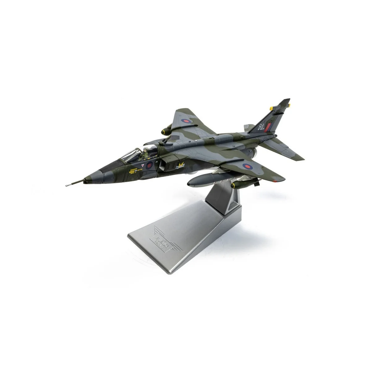 SEPECAT Jaguar GR.1 XX963/AL. Germany. 1976, 1/72 - Corgi AA35417