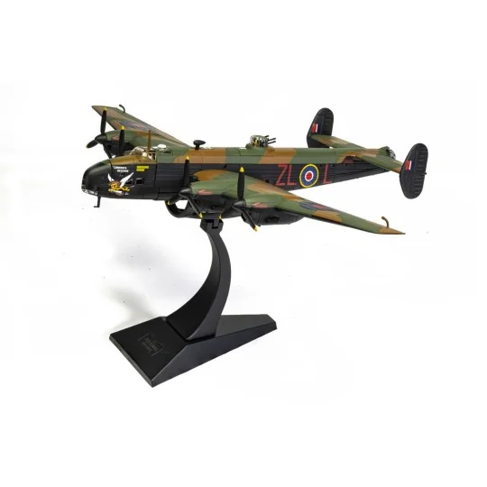 Handley Page Halifax MkV - 'London's Revenge / L for Lana', 1/72 - ...