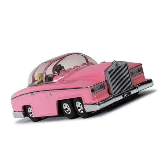 Thunderbirds F.A.B. Collection - FAB 1 - Corgi CC00605