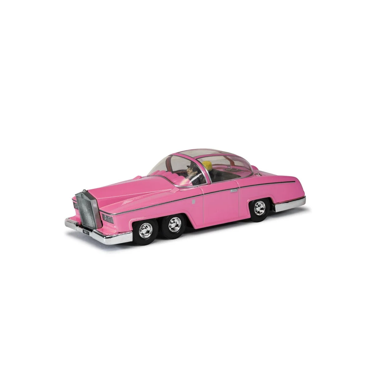 Thunderbirds F.A.B. Collection - FAB 1 - Corgi CC00605