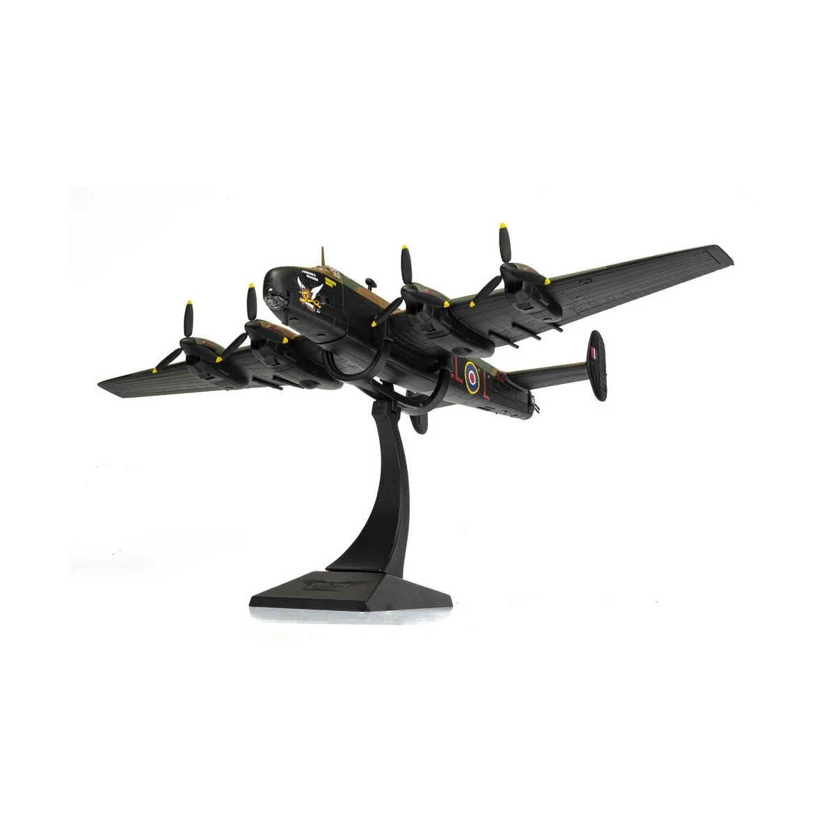 Handley Page Halifax MkV - 'London's Revenge / L for Lana', 1/72 - ...