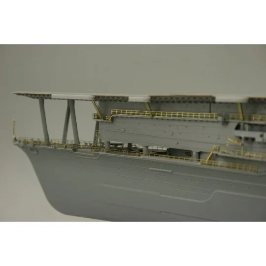 Akagi for Hasegawa, 1/350 - Eduard Accessories 53047 Akagi for Hasegawa, 1/350 - Eduard Accessories 53047