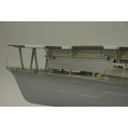 Akagi for Hasegawa, 1/350 - Eduard Accessories 53047 Akagi for Hasegawa, 1/350 - Eduard Accessories 53047