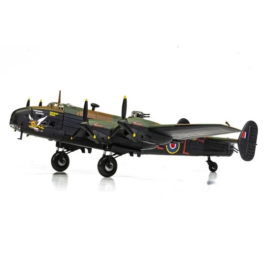Handley Page Halifax MkV - 'London's Revenge / L for Lana', 1/72 - ...