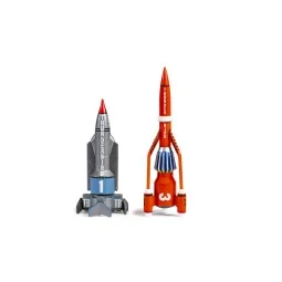 Thunderbirds F.A.B. Collection - Thunderbird 1 and 3 - Corgi CC00902 2
