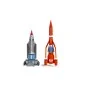 Thunderbirds F.A.B. Collection - Thunderbird 1 and 3 - Corgi CC00902
