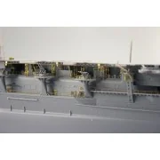 Akagi for Hasegawa - Eduard Accessories 53047