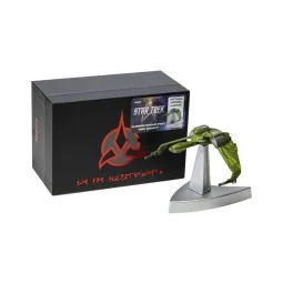 Star Trek - Klingon Bird-of-Prey 'HMS Bounty' (Star Trek IV: The Vo...