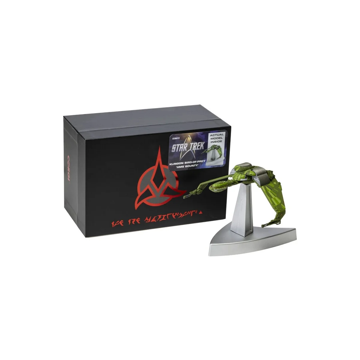 Star Trek - Klingon Bird-of-Prey 'HMS Bounty' (Star Trek IV: The Vo...