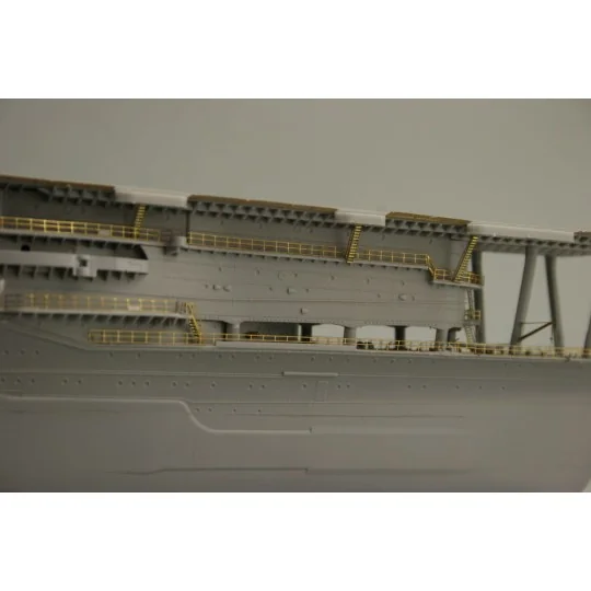 Akagi for Hasegawa, 1/350 - Eduard Accessories 53047 Akagi for Hasegawa, 1/350 - Eduard Accessories 53047