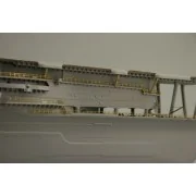 Akagi for Hasegawa, 1/350 - Eduard Accessories 53047 Akagi for Hasegawa, 1/350 - Eduard Accessories 53047