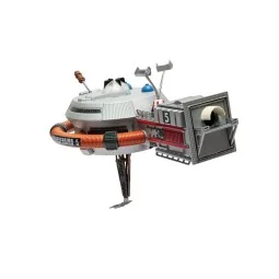Thunderbirds F.A.B. Collection - Thunderbird 5 - Corgi CC01501