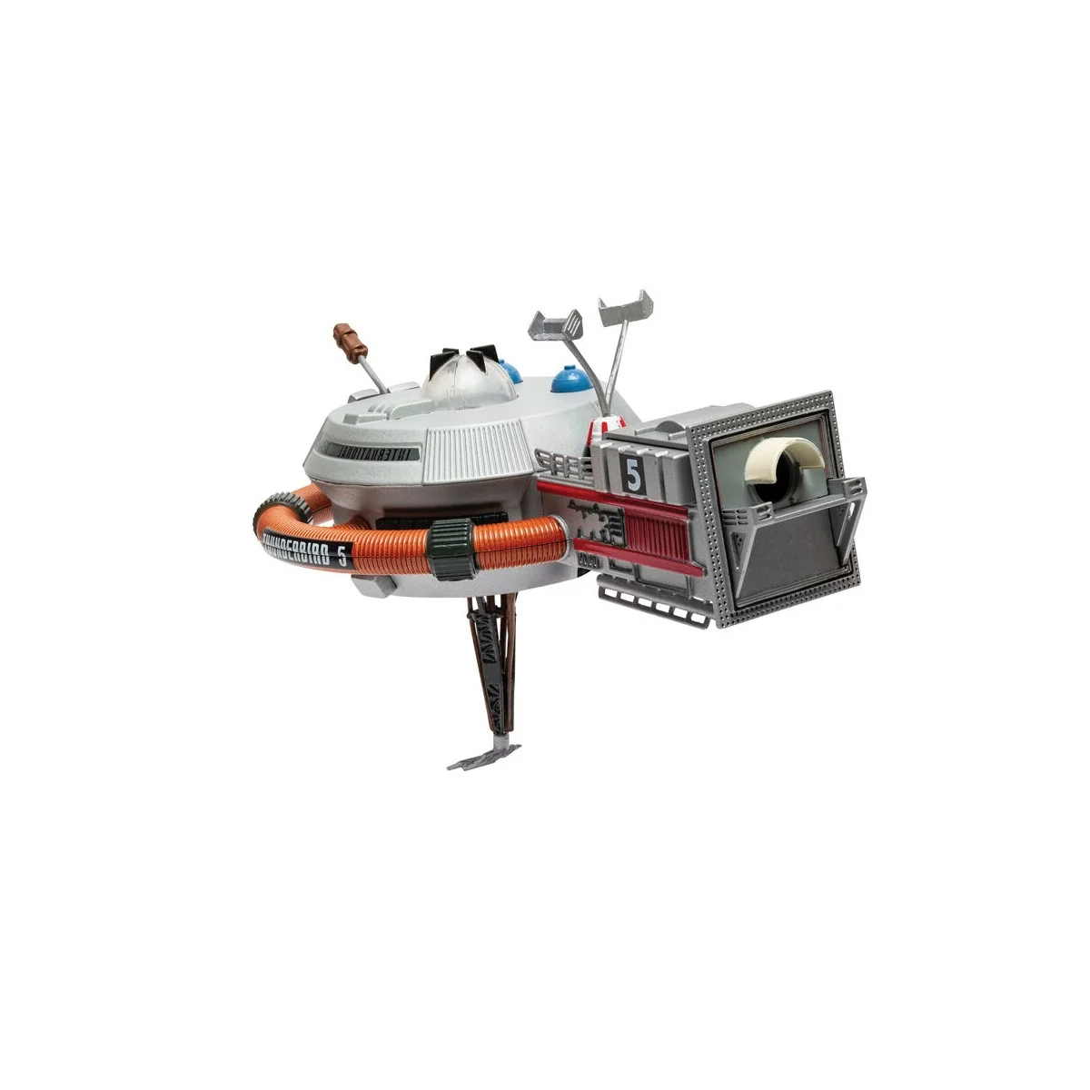 Thunderbirds F.A.B. Collection - Thunderbird 5 - Corgi CC01501