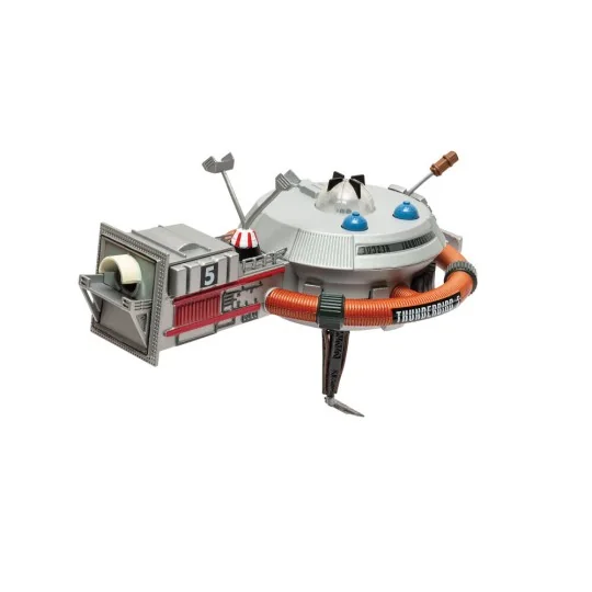 Thunderbirds F.A.B. Collection - Thunderbird 5 - Corgi CC01501