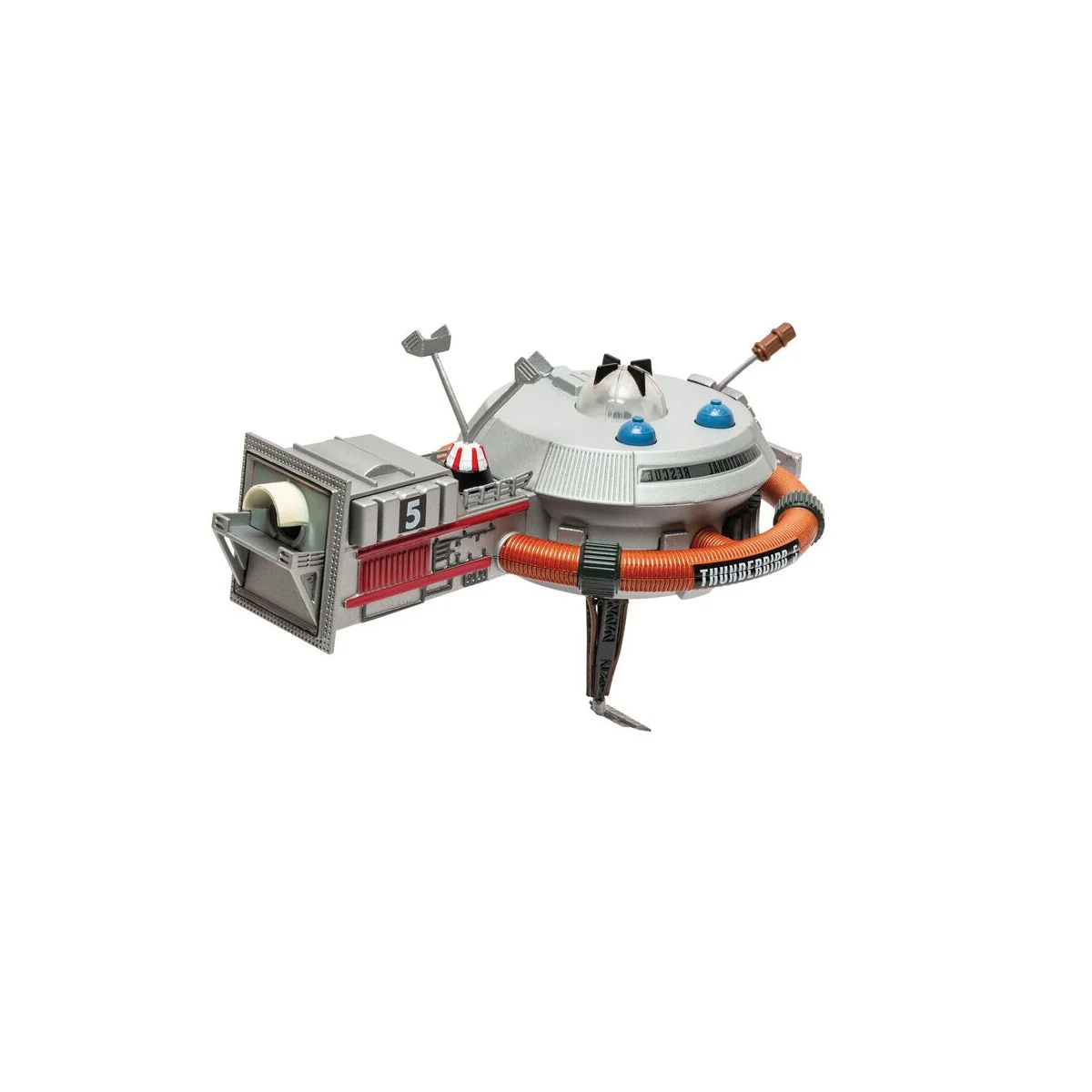 Thunderbirds F.A.B. Collection - Thunderbird 5 - Corgi CC01501