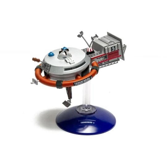 Thunderbirds F.A.B. Collection - Thunderbird 5 - Corgi CC01501