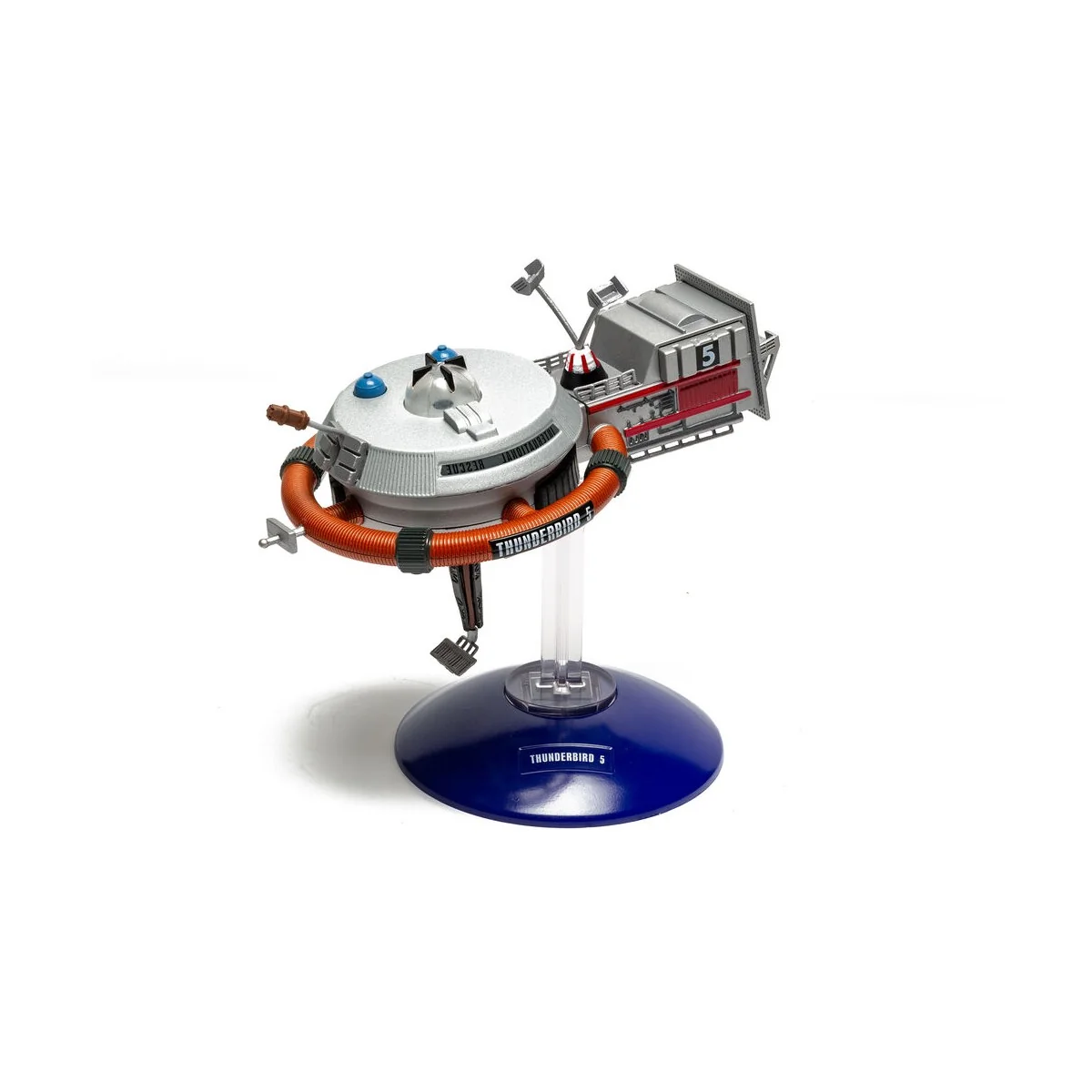 Thunderbirds F.A.B. Collection - Thunderbird 5 - Corgi CC01501