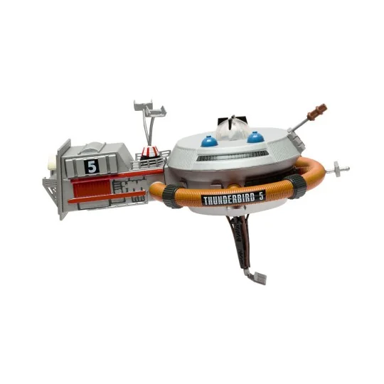 Thunderbirds F.A.B. Collection - Thunderbird 5 - Corgi CC01501