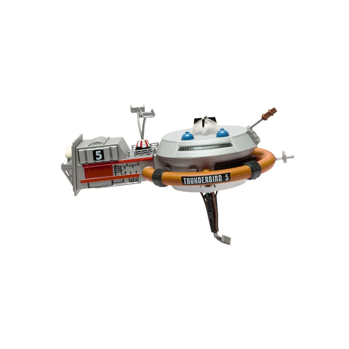 Thunderbirds F.A.B. Collection - Thunderbird 5 - Corgi CC01501