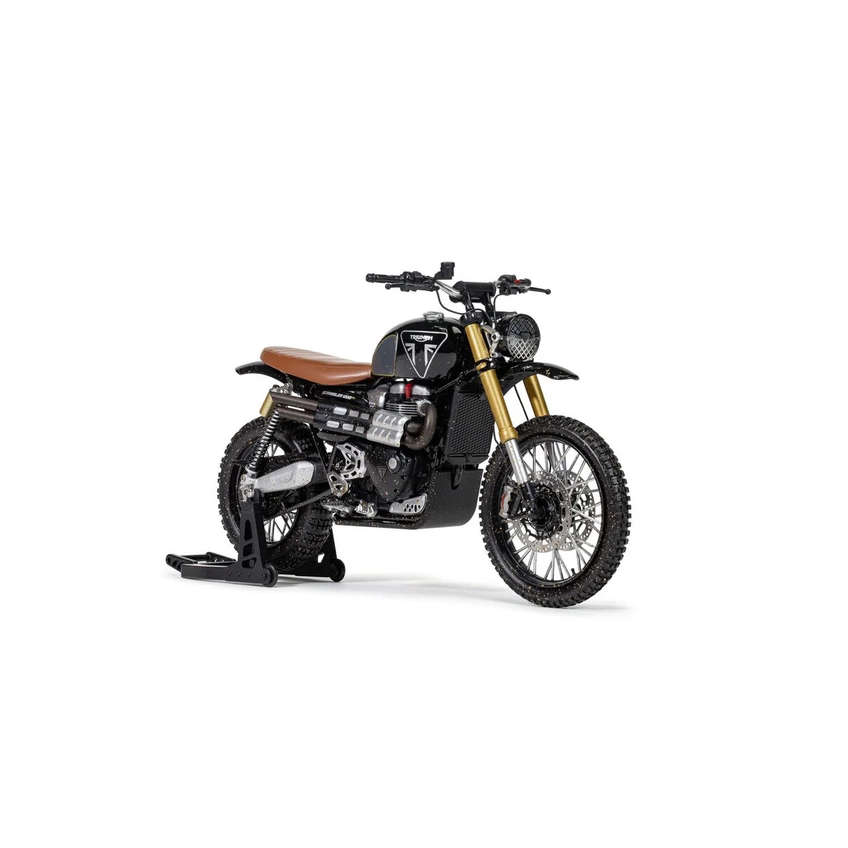 James Bond - Triumph Scrambler 1200XE [Norway] 'No Time To Die', 1/...