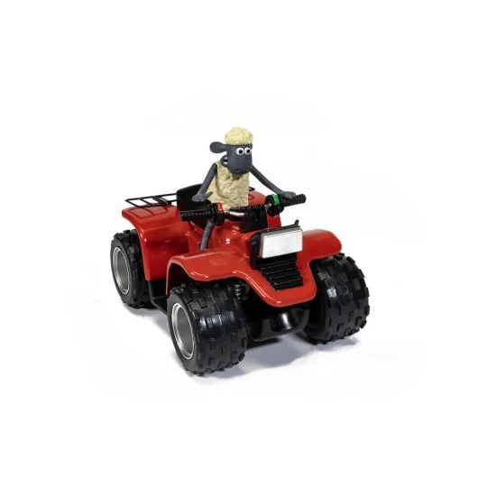 Shaun the Sheep - Shaun Quad Bike - Corgi CC81001