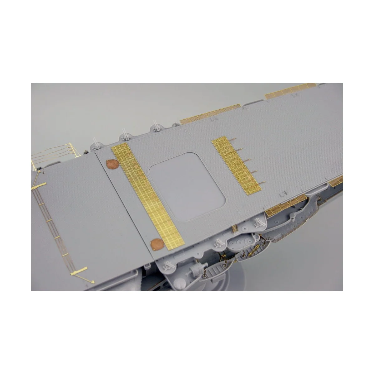 Akagi for Hasegawa, 1/350 - Eduard Accessories 53047 Akagi for Hasegawa, 1/350 - Eduard Accessories 53047