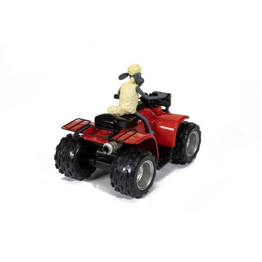 Shaun the Sheep - Shaun Quad Bike - Corgi CC81001