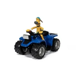 Shaun the Sheep - Bitzer Quad Bike - Corgi CC81003