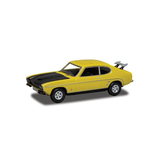 Ford Capri MkI 3.0 GXL - Daytona Yellow (Richard Hammond's The Smal...