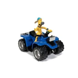 Shaun the Sheep - Bitzer Quad Bike - Corgi CC81003 2