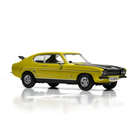 Ford Capri MkI 3.0 GXL - Daytona Yellow (Richard Hammond's The Smal...