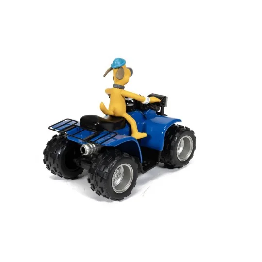 Shaun the Sheep - Bitzer Quad Bike - Corgi CC81003