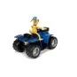 Shaun the Sheep - Bitzer Quad Bike - Corgi CC81003
