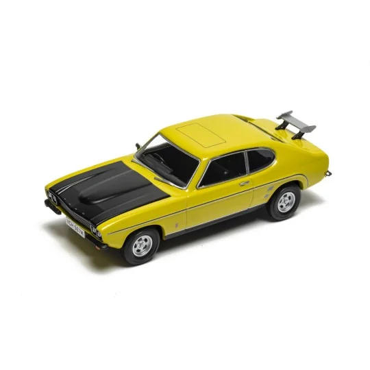 Ford Capri MkI 3.0 GXL - Daytona Yellow (Richard Hammond's The Smal...