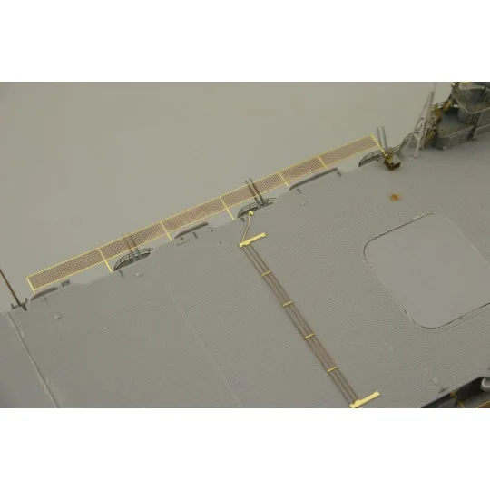 Akagi for Hasegawa, 1/350 - Eduard Accessories 53047 Akagi for Hasegawa, 1/350 - Eduard Accessories 53047