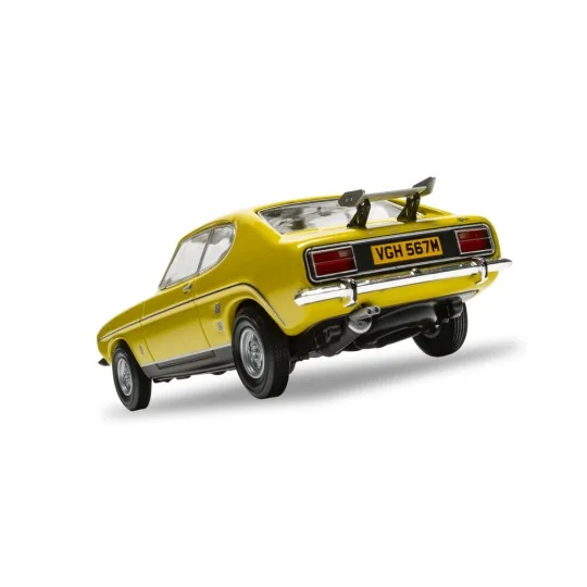 Ford Capri MkI 3.0 GXL - Daytona Yellow (Richard Hammond's The Smal...