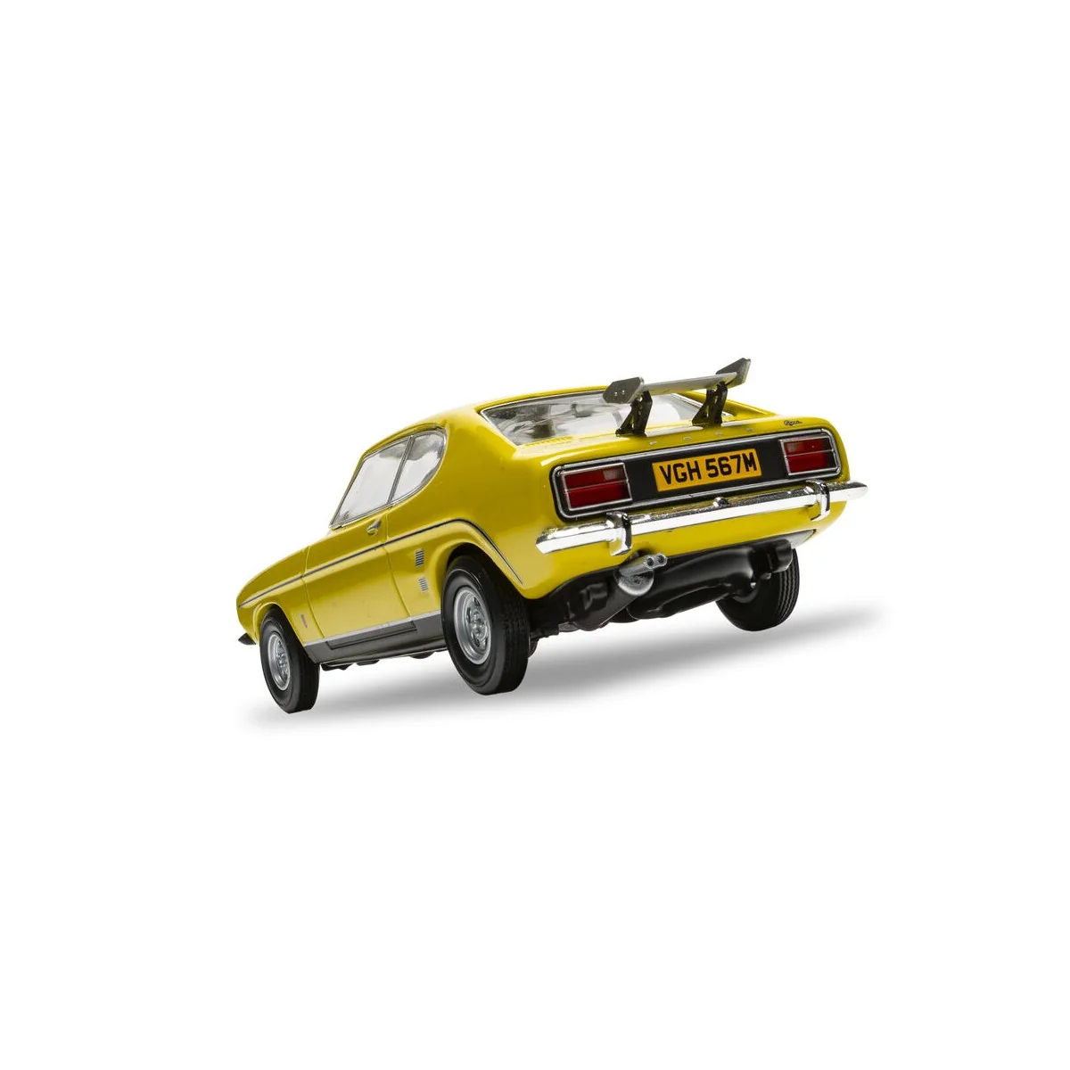 Ford Capri MkI 3.0 GXL - Daytona Yellow (Richard Hammond's The Smal...